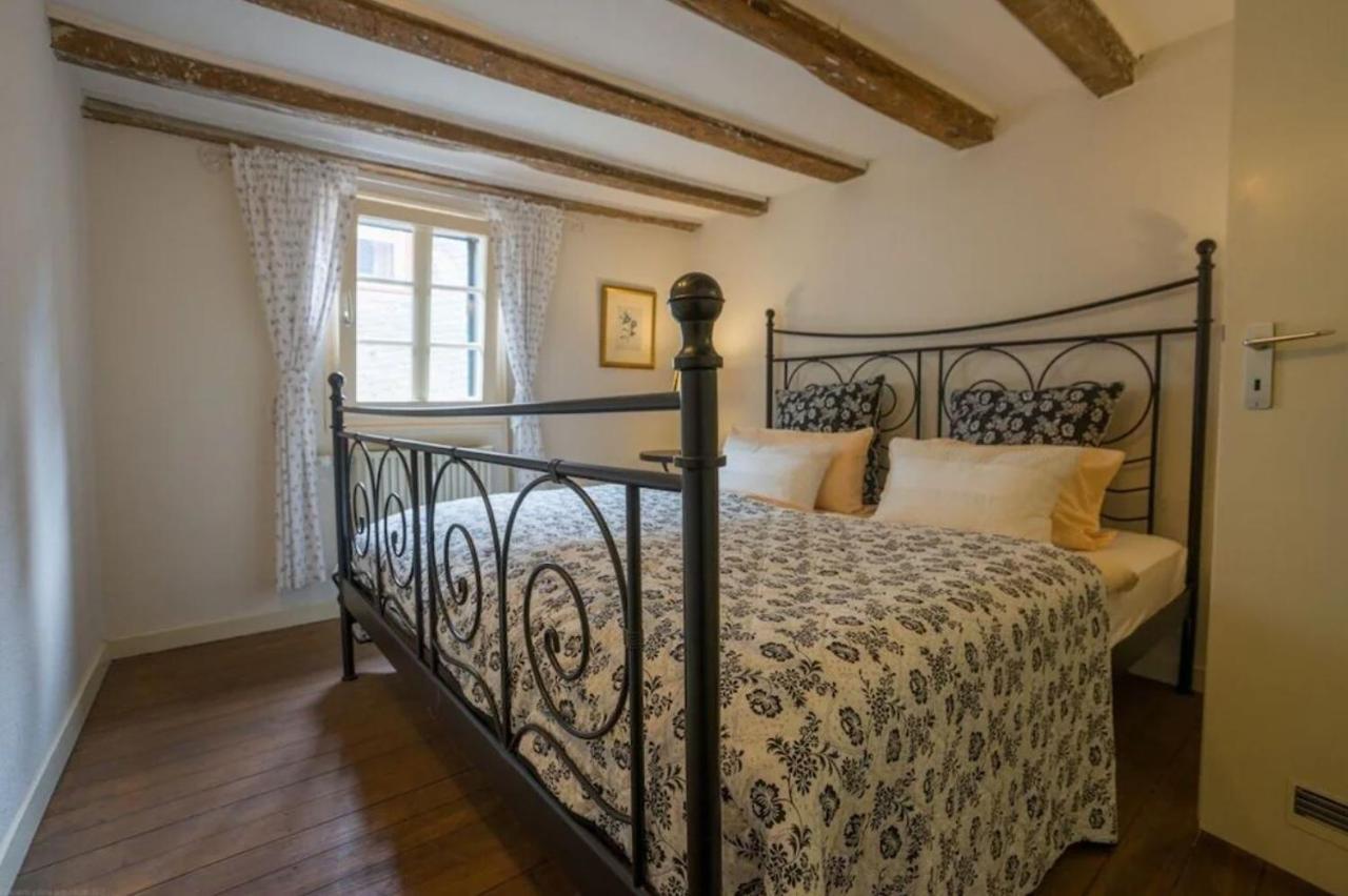 דירות מונשאו Boutique Fachwerkhaus Thirty Five מראה חיצוני תמונה