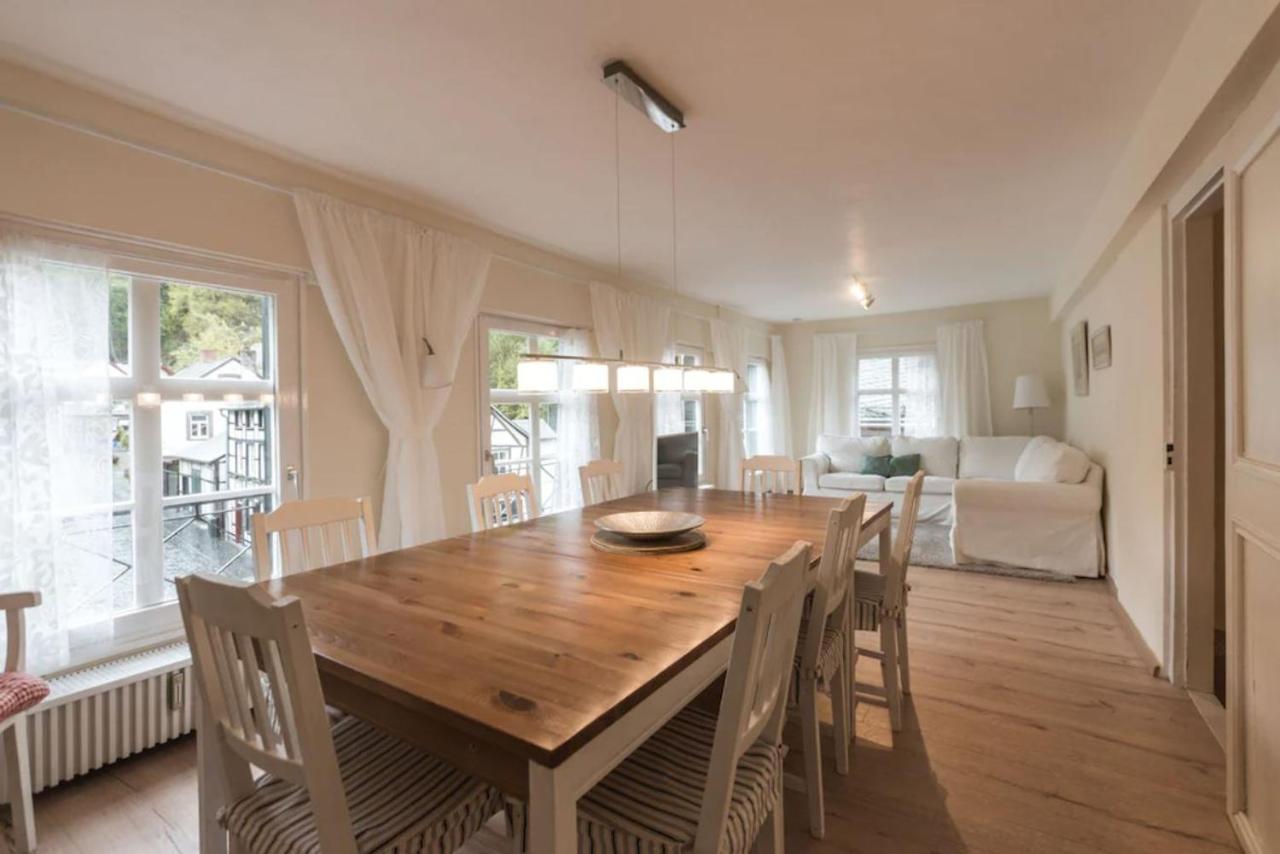 דירות מונשאו Boutique Fachwerkhaus Thirty Five מראה חיצוני תמונה
