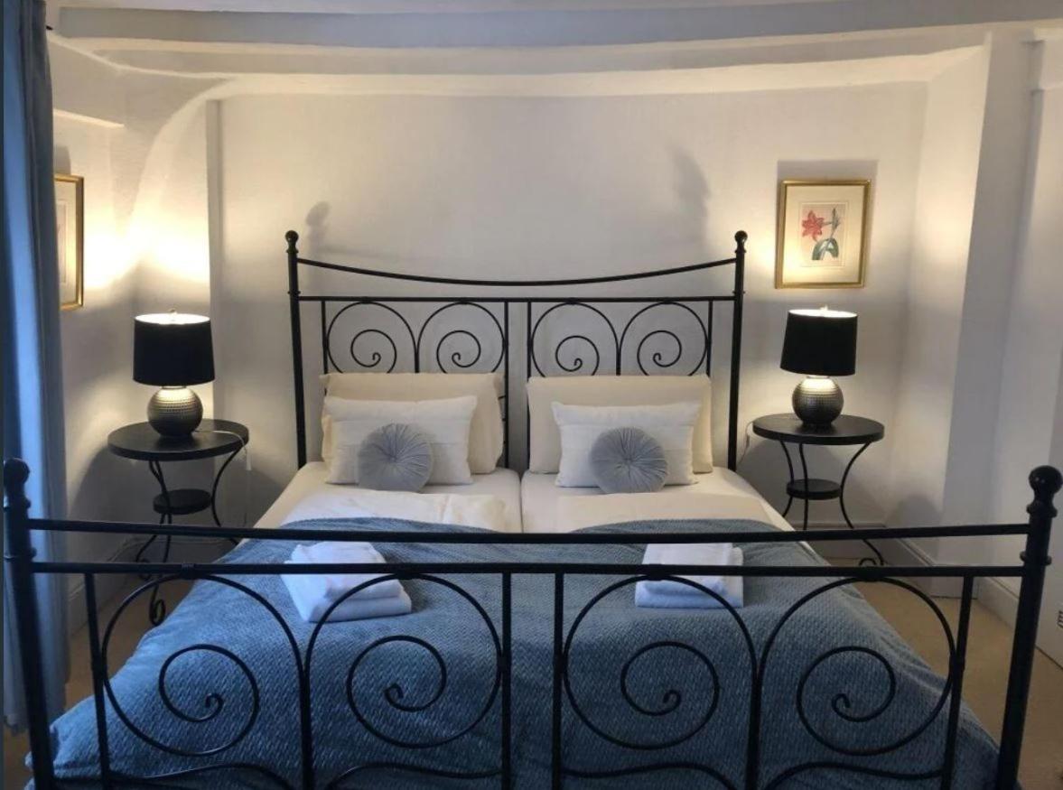 דירות מונשאו Boutique Fachwerkhaus Thirty Five מראה חיצוני תמונה