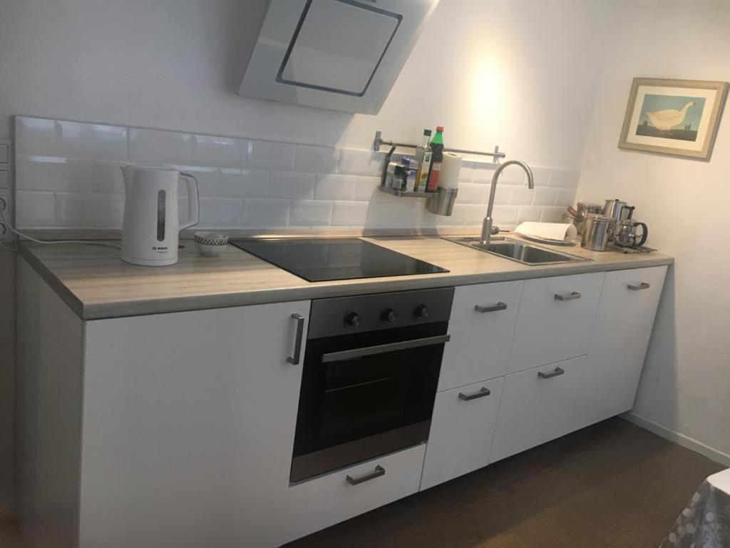 דירות מונשאו Boutique Fachwerkhaus Thirty Five מראה חיצוני תמונה
