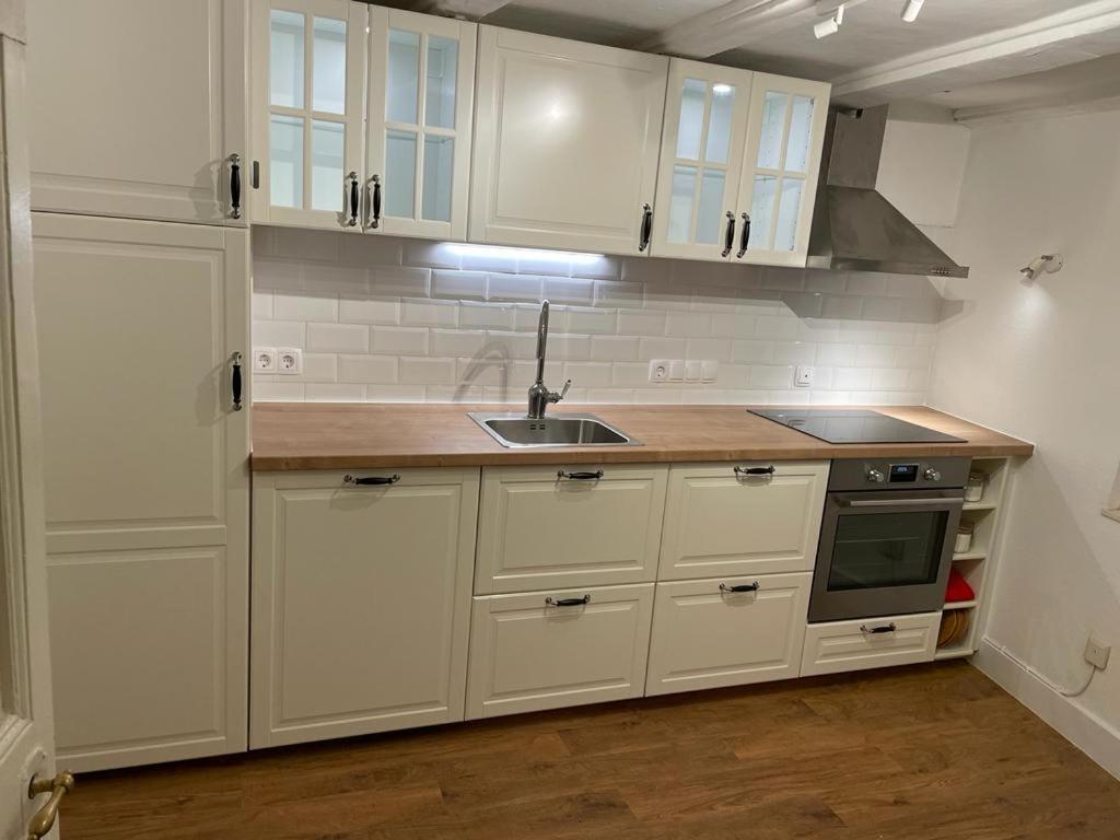 דירות מונשאו Boutique Fachwerkhaus Thirty Five מראה חיצוני תמונה