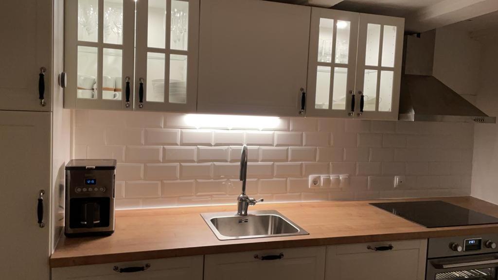 דירות מונשאו Boutique Fachwerkhaus Thirty Five מראה חיצוני תמונה